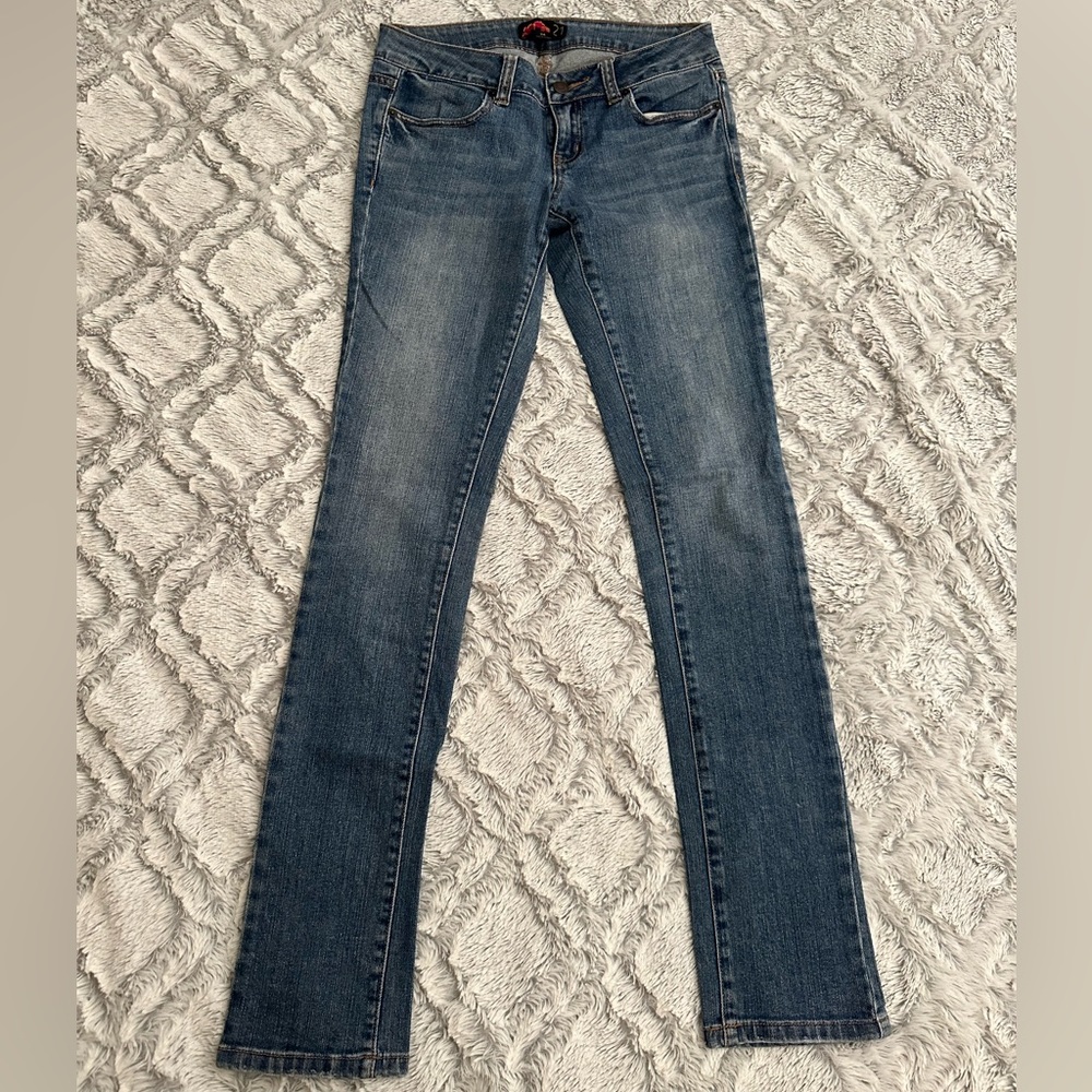 Forever 21 Skinny Jeans